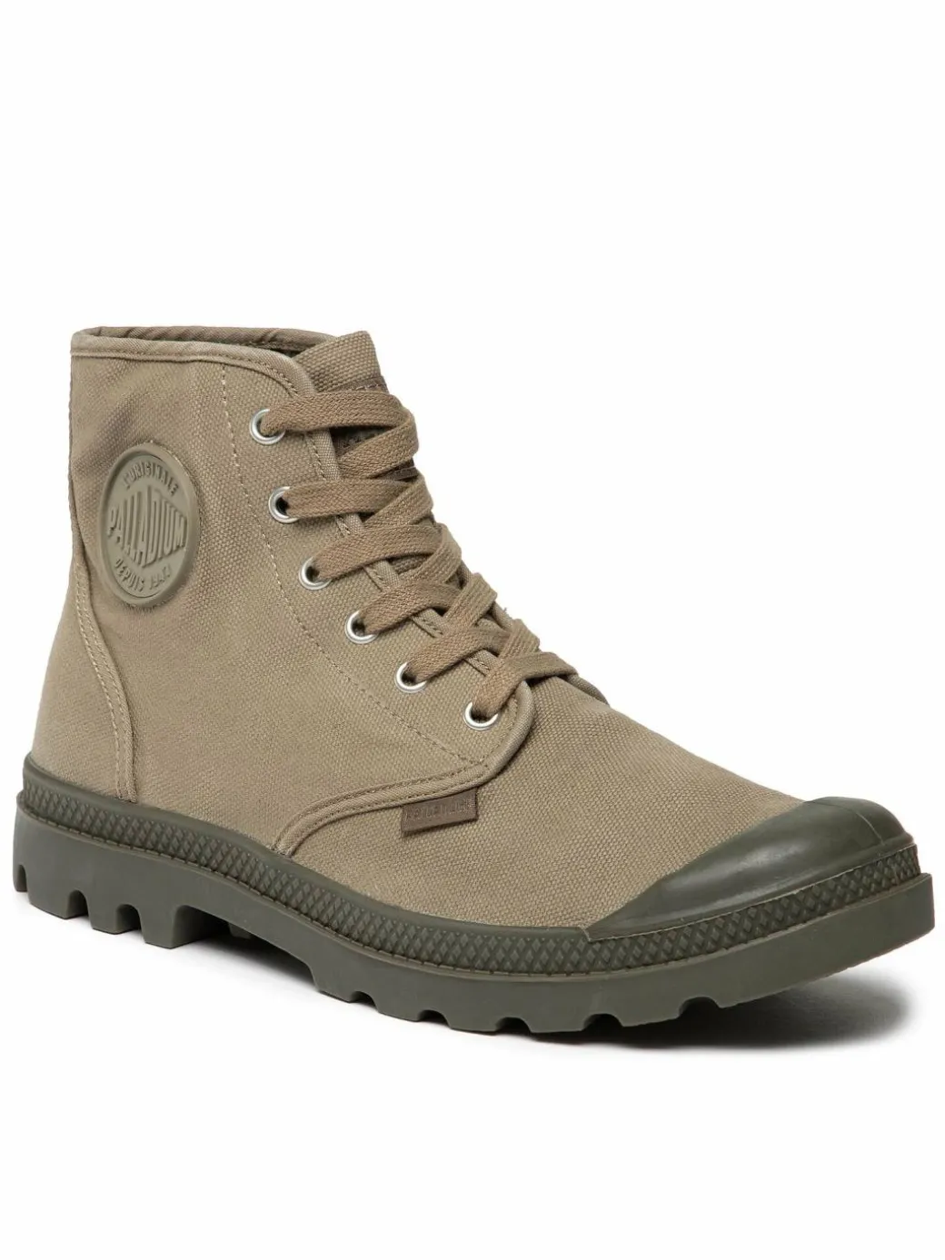 Scarponcini Pampa Hi 02352-308-M Verde
