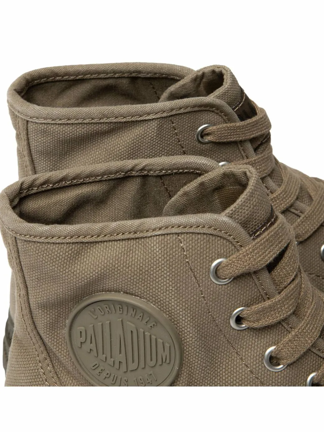Scarponcini Pampa Hi 02352-308-M Verde