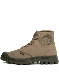 Scarponcini Pampa Hi 02352-308-M Verde