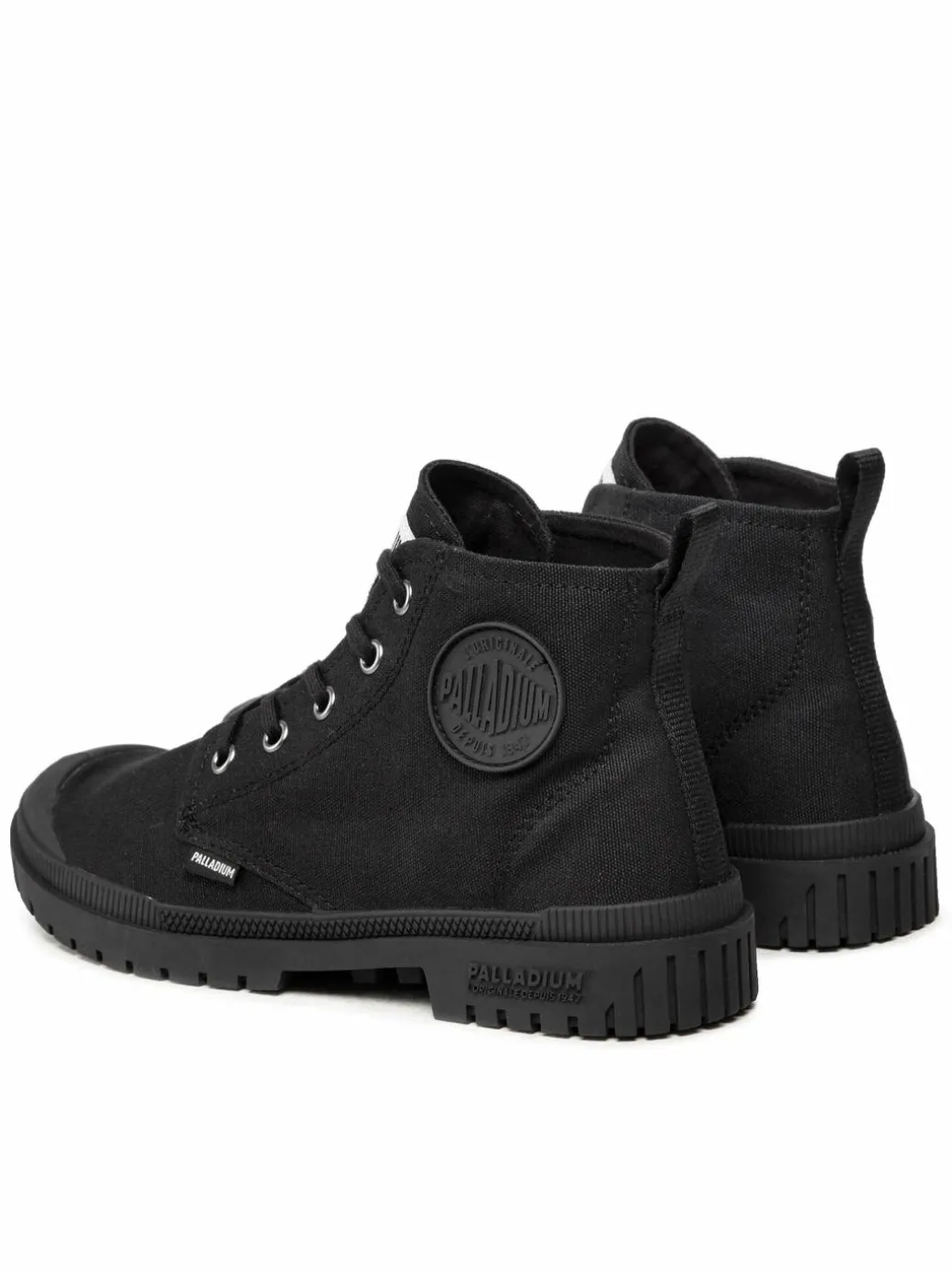 Scarponcini Pampa Sp20 Hi Cvs 76838-008-M Nero
