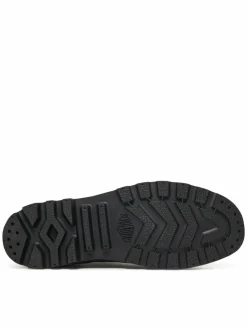 Scarponcini Pampa Zip Lth Legacy 79502-008-M Nero