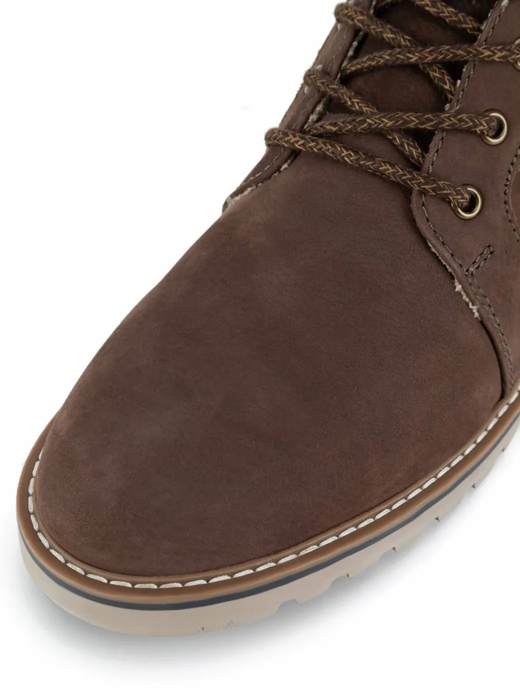 Scarponcini POLY001M/DLT1 Marrone