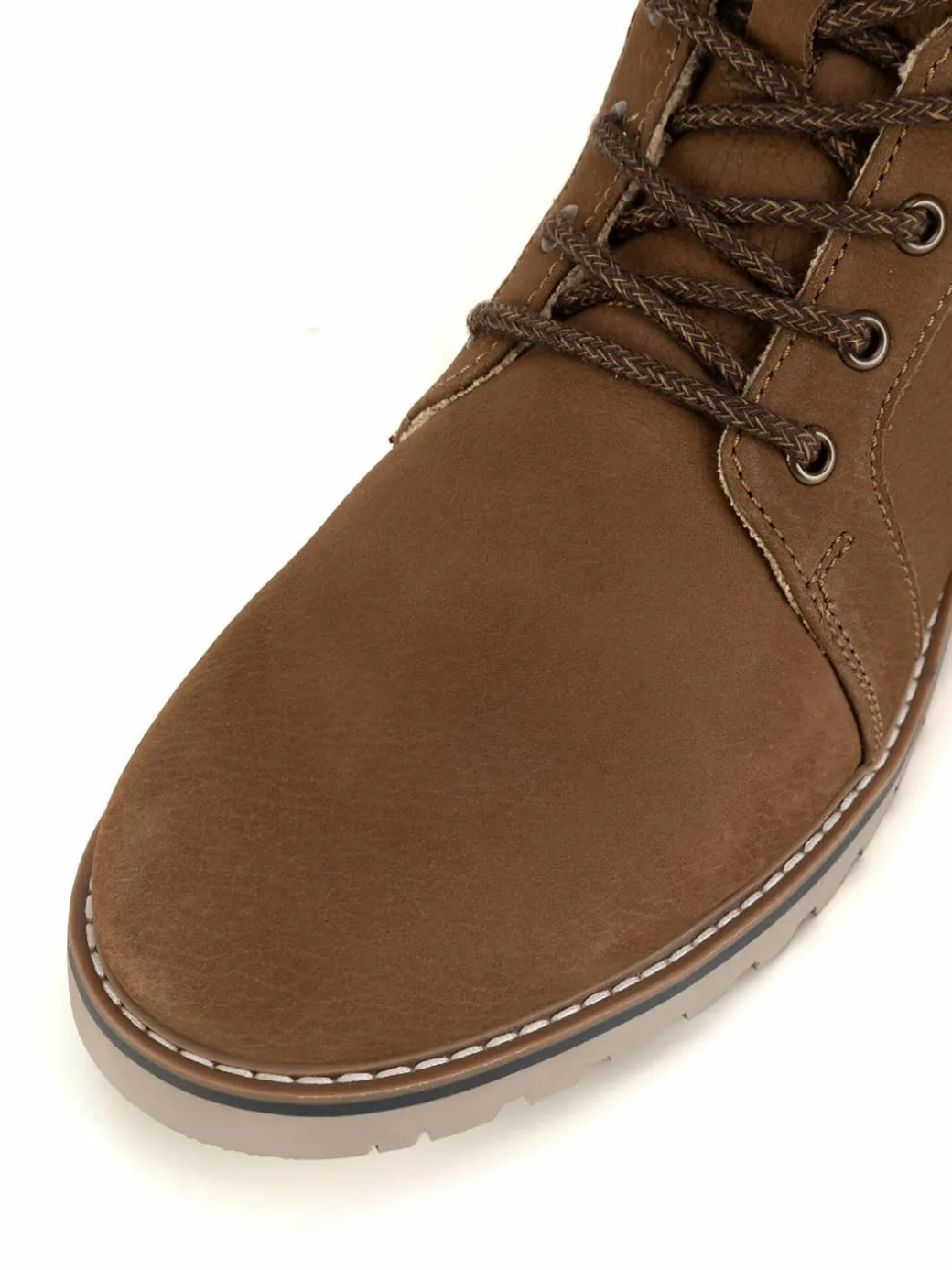 Scarponcini POLY001M/DLT1 Marrone