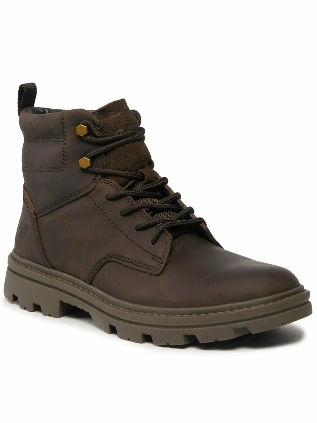 Scarponcini Practitioner Mid P725843 Marrone