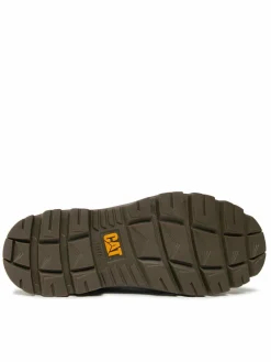 Scarponcini Practitioner Mid P725843 Marrone