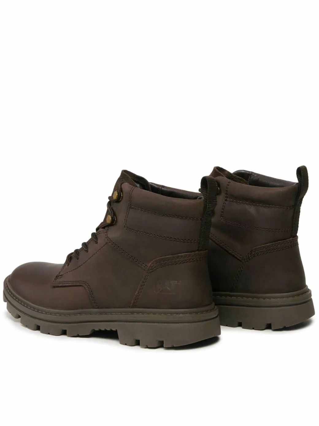 Scarponcini Practitioner Mid P725843 Marrone