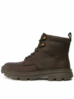 Scarponcini Practitioner Mid P725843 Marrone