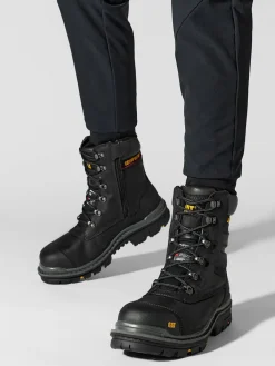 Scarponcini Premier 8'' Wr Tx P720150 Nero