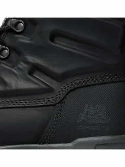 Scarponcini Premier 8'' Wr Tx P720150 Nero