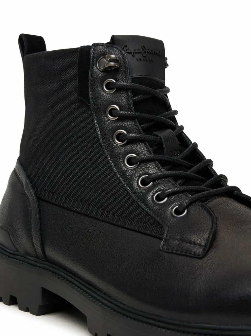 Scarponcini Ryan Mix M PMS500004 Nero