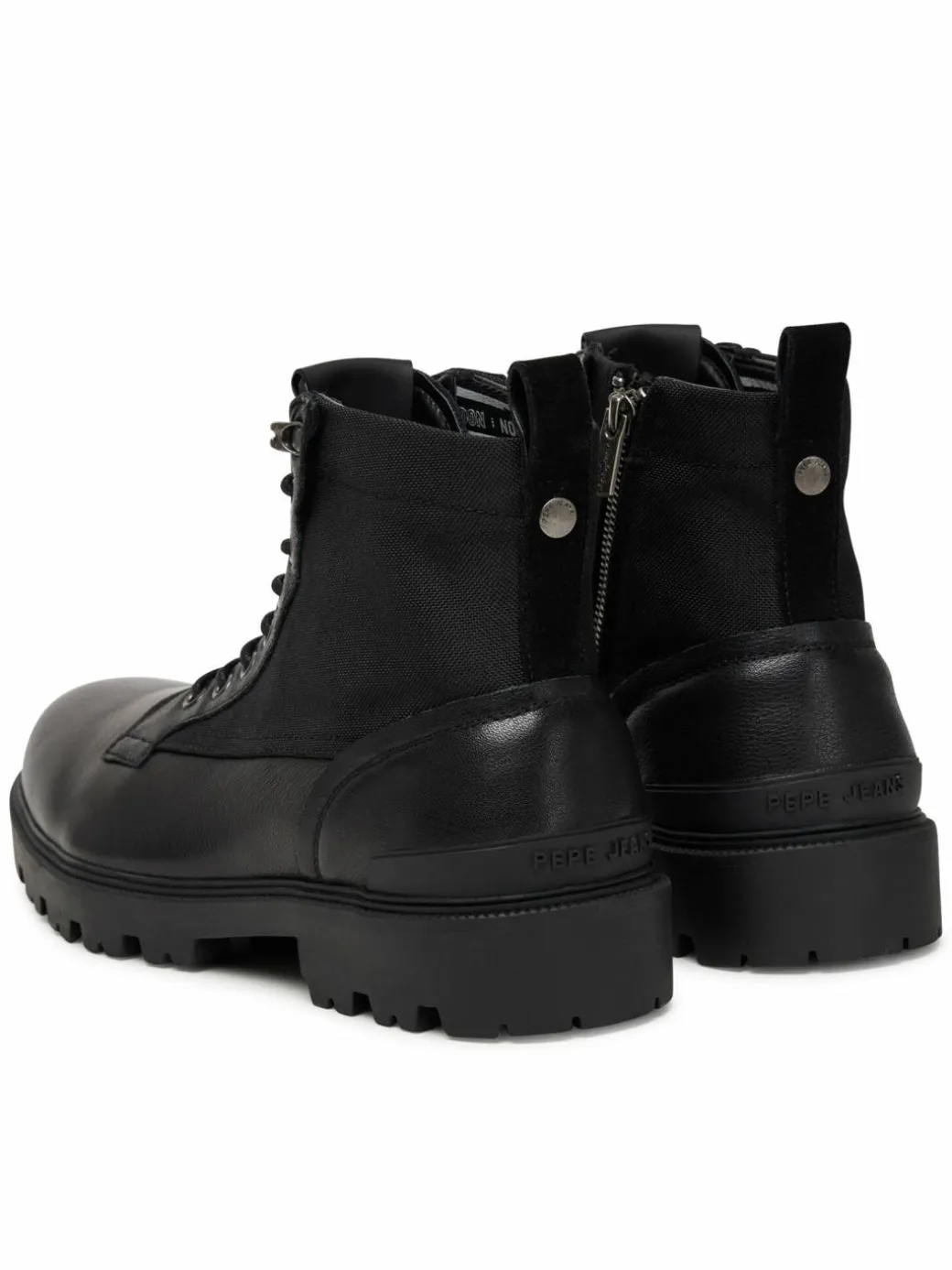 Scarponcini Ryan Mix M PMS500004 Nero