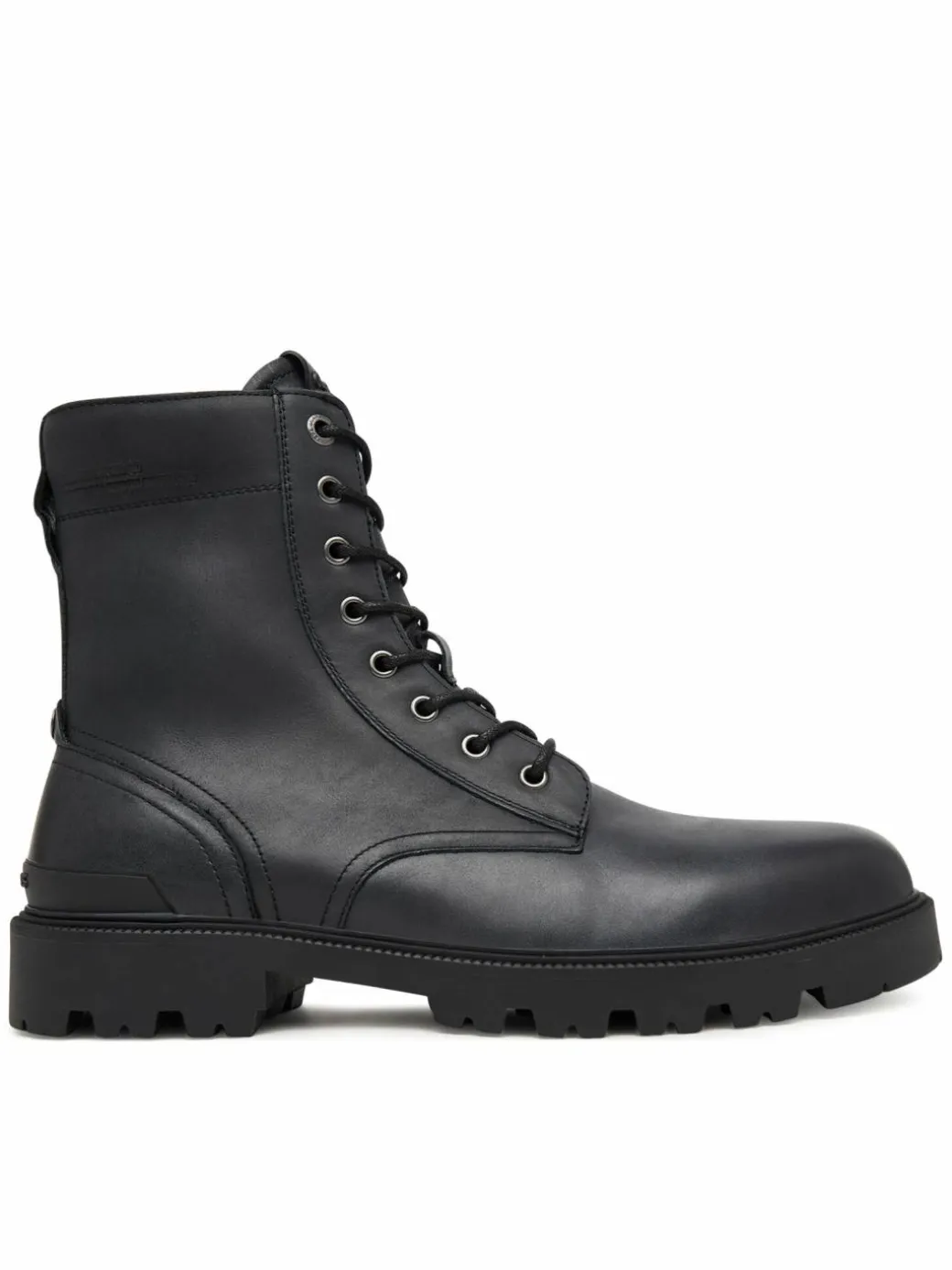 Scarponcini Ryan Top M PMS500005 Nero