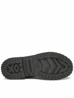 Scarponcini Sp20 Overlab 77371-001-M Nero