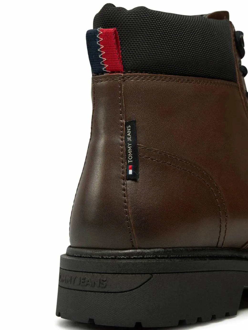 Scarponcini Tjm Lace Up Boot EM0EM01446 Marrone