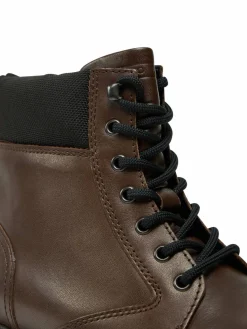 Scarponcini Tjm Lace Up Boot EM0EM01446 Marrone