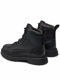 Scarponcini Tjm Warm Lining Boot EM0EM01274 Nero