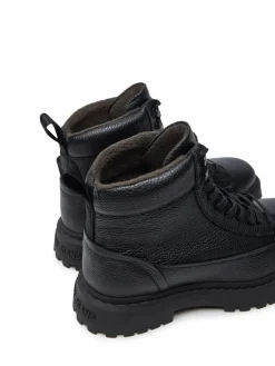 Scarponcini Tjm Warm Lining Boot EM0EM01274 Nero