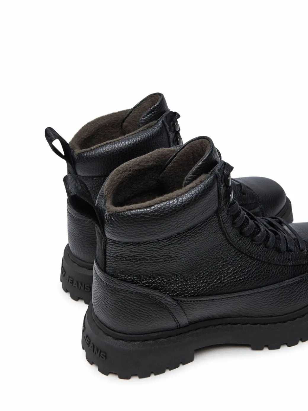 Scarponcini Tjm Warm Lining Boot EM0EM01274 Nero