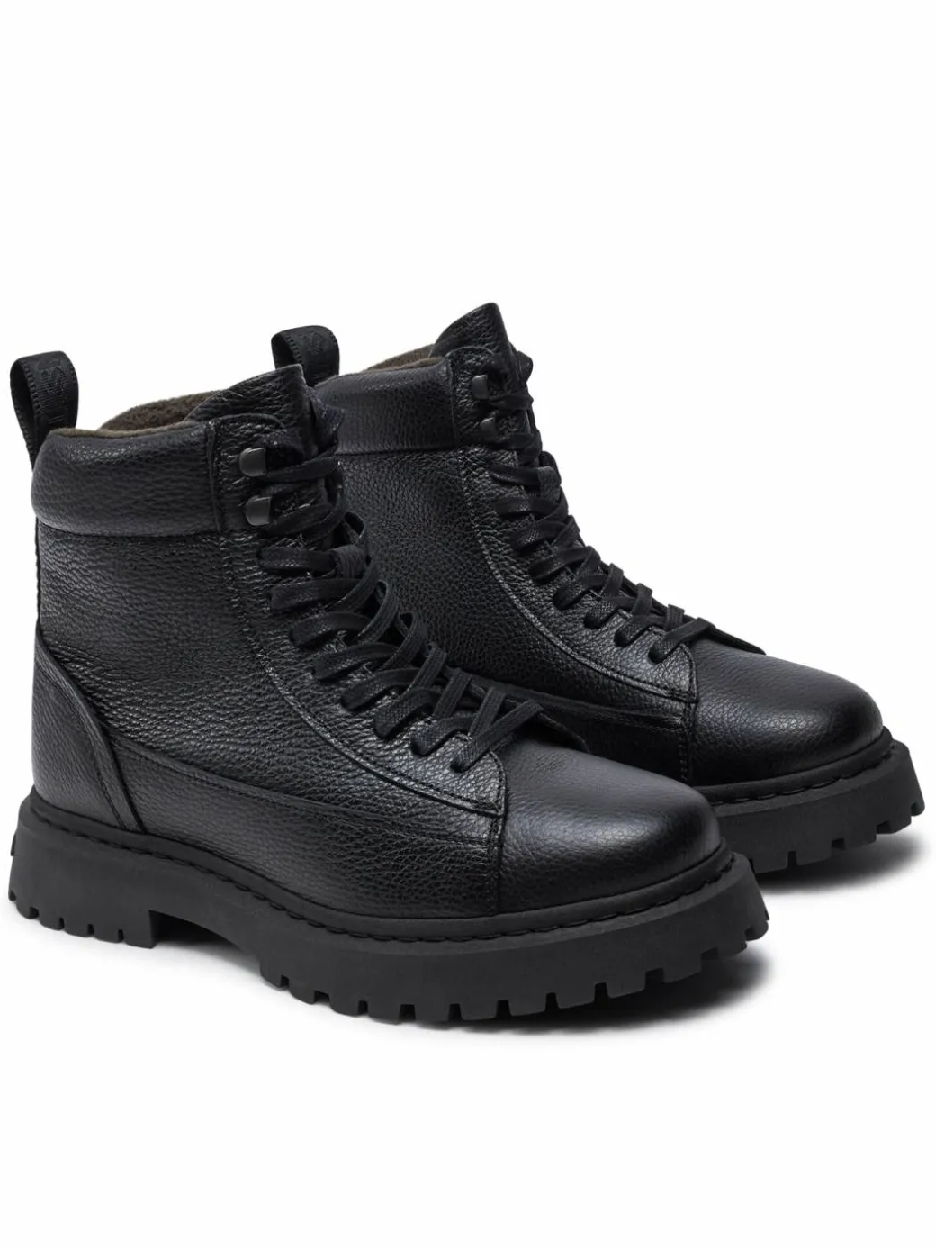Scarponcini Tjm Warm Lining Boot EM0EM01274 Nero