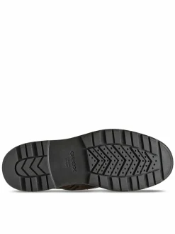 Scarponcini U Andalo U46DDC 000FF C6009 Marrone