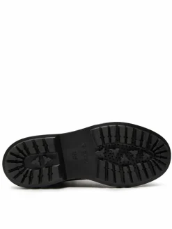 Scarponcini U Faloria B Abx U36FBB 0FF22 C9999 Nero