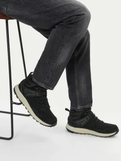 Scarponcini Wildwood Mid Ltr Wp J068027 Nero