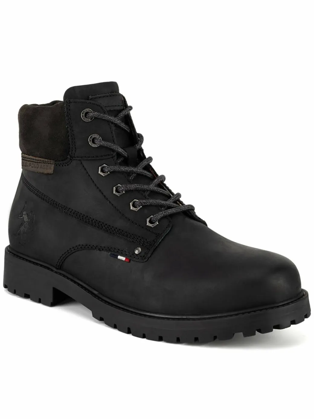 Scarponcini YUMI002M/DL1 Nero