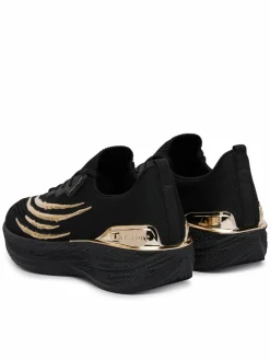 Sneakers AAES USC0844 STE003N Nero