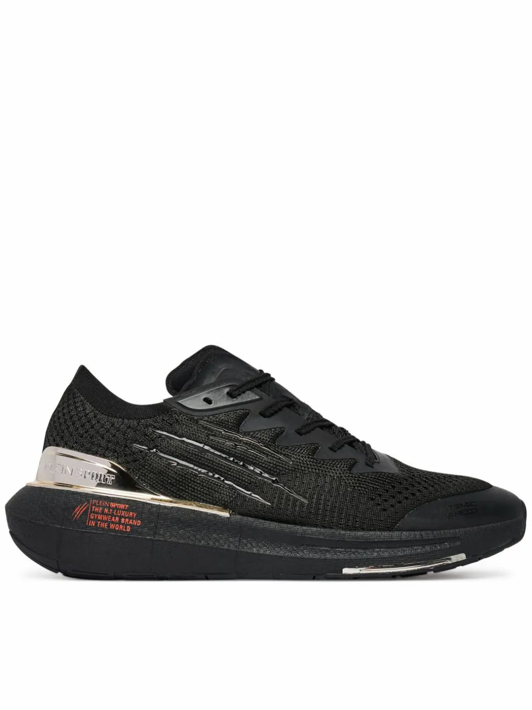 Sneakers AAES USC0856 STE003N Nero
