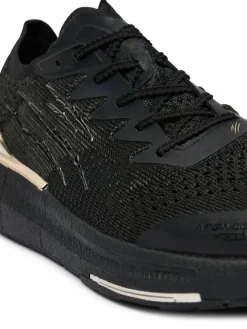Sneakers AAES USC0856 STE003N Nero