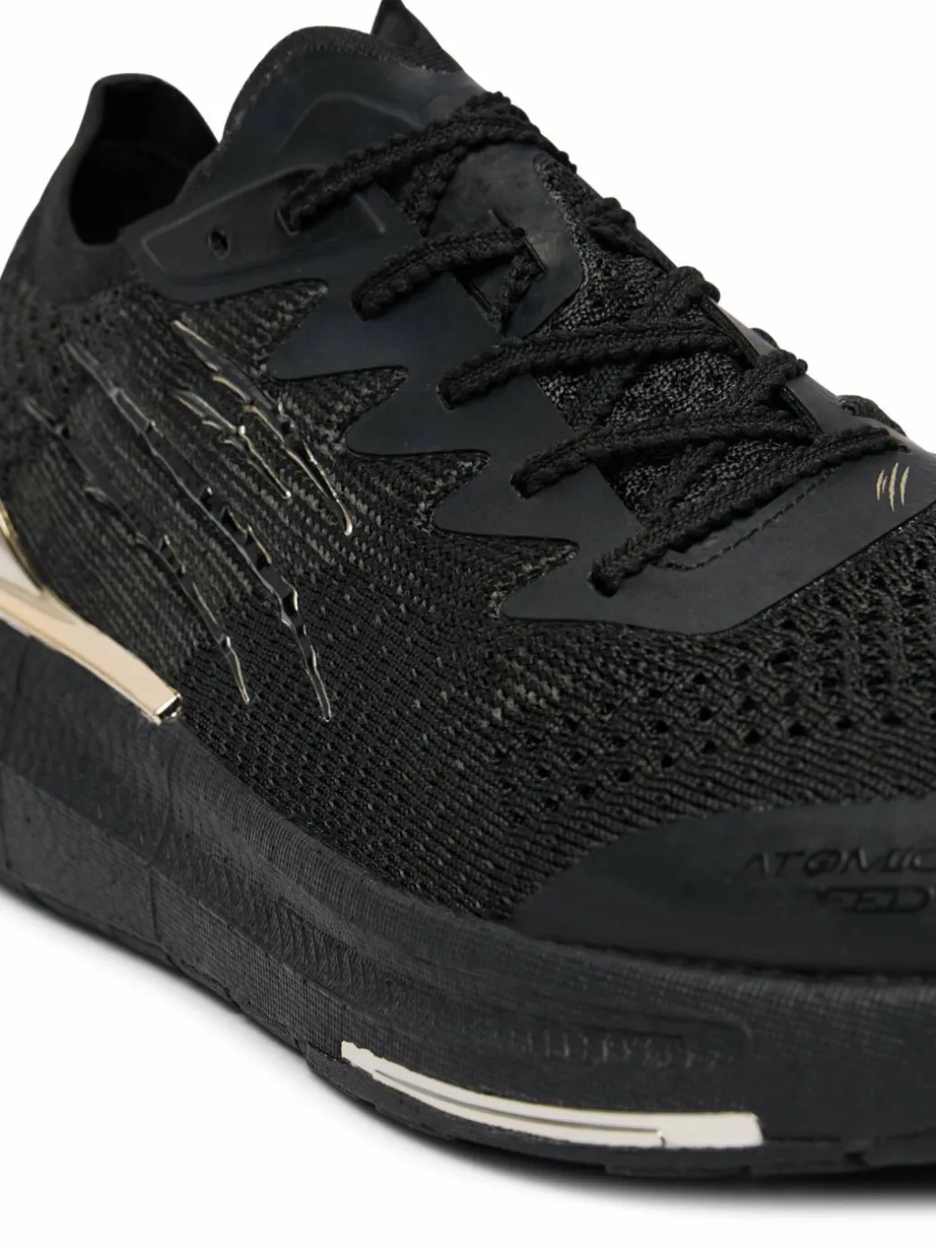 Sneakers AAES USC0856 STE003N Nero
