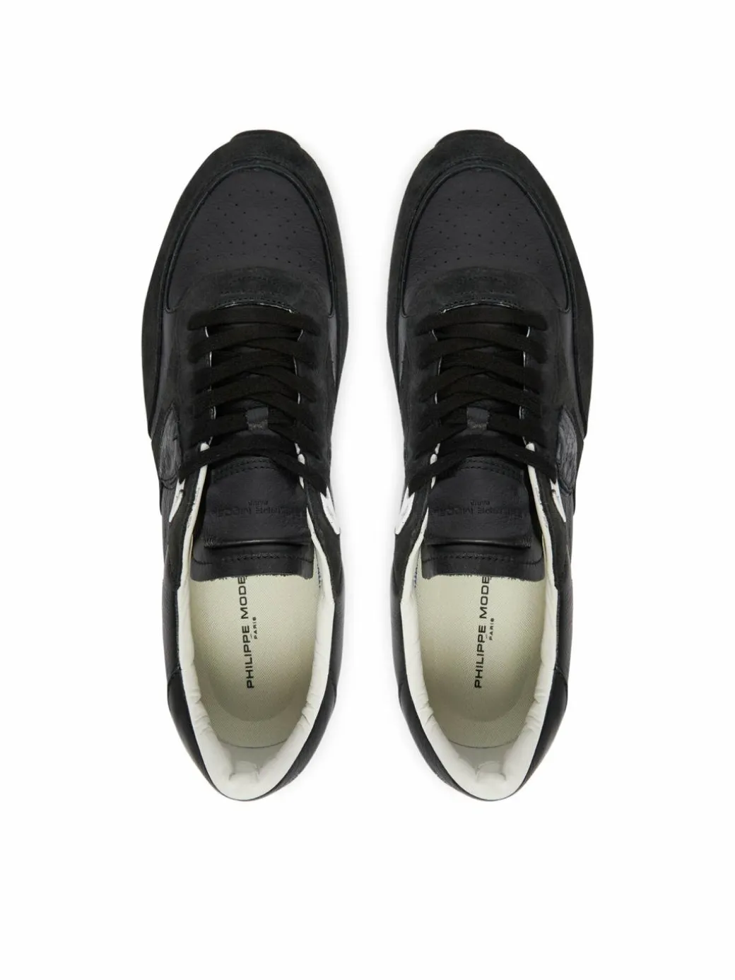 Sneakers A014350 BVLU VD05 Nero
