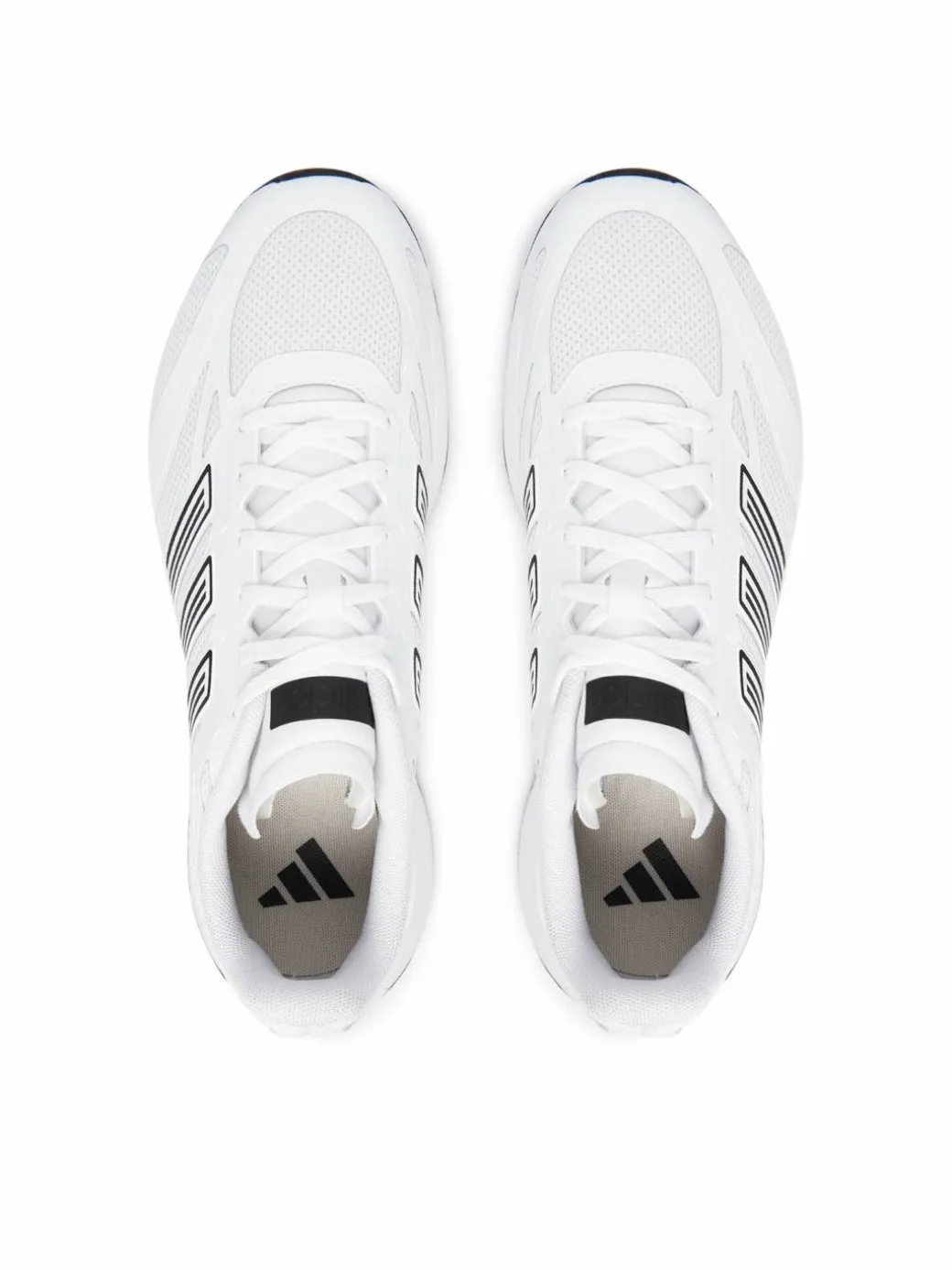 Sneakers adirok JS3959 Bianco