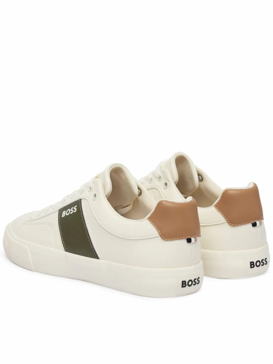 Sneakers Aiden 50522833 Bianco