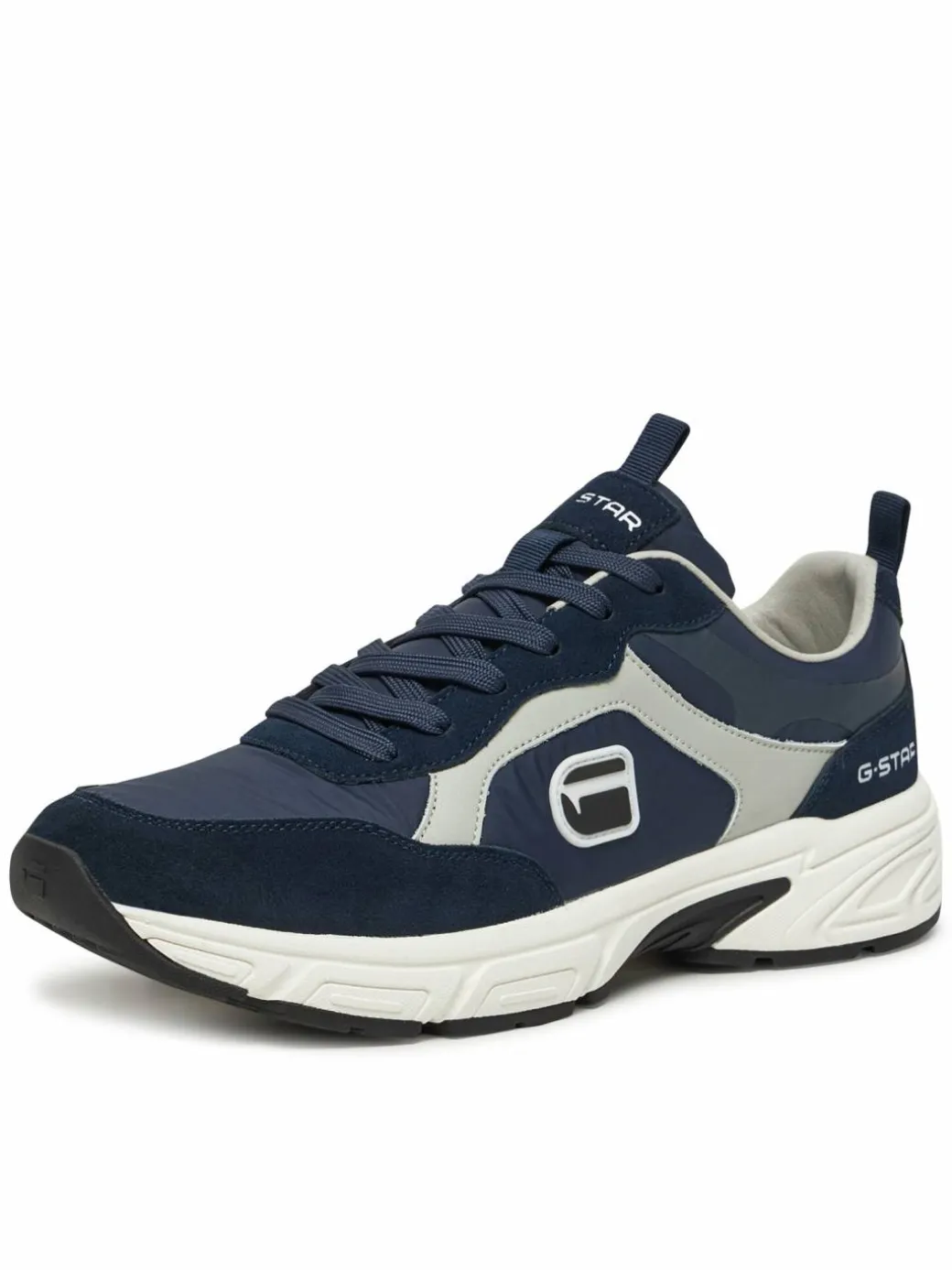 Sneakers AIDEN-01-WE Blu scuro