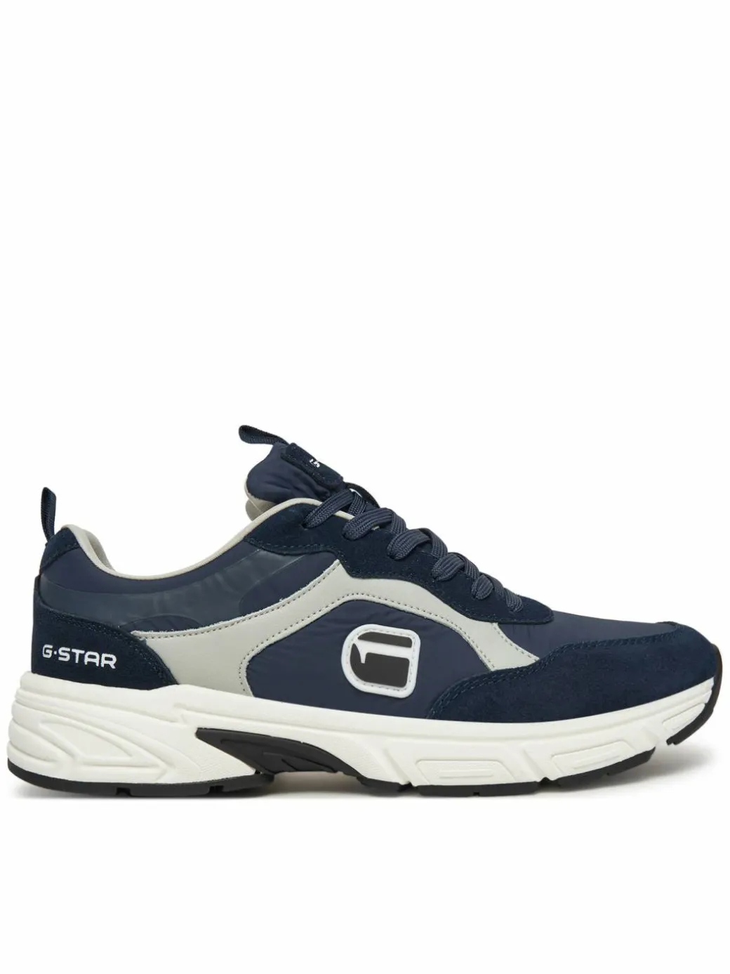 Sneakers AIDEN-01-WE Blu scuro