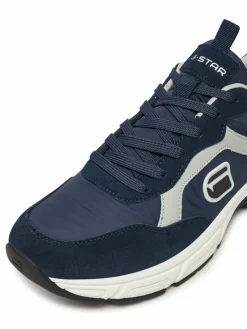 Sneakers AIDEN-01-WE Blu scuro