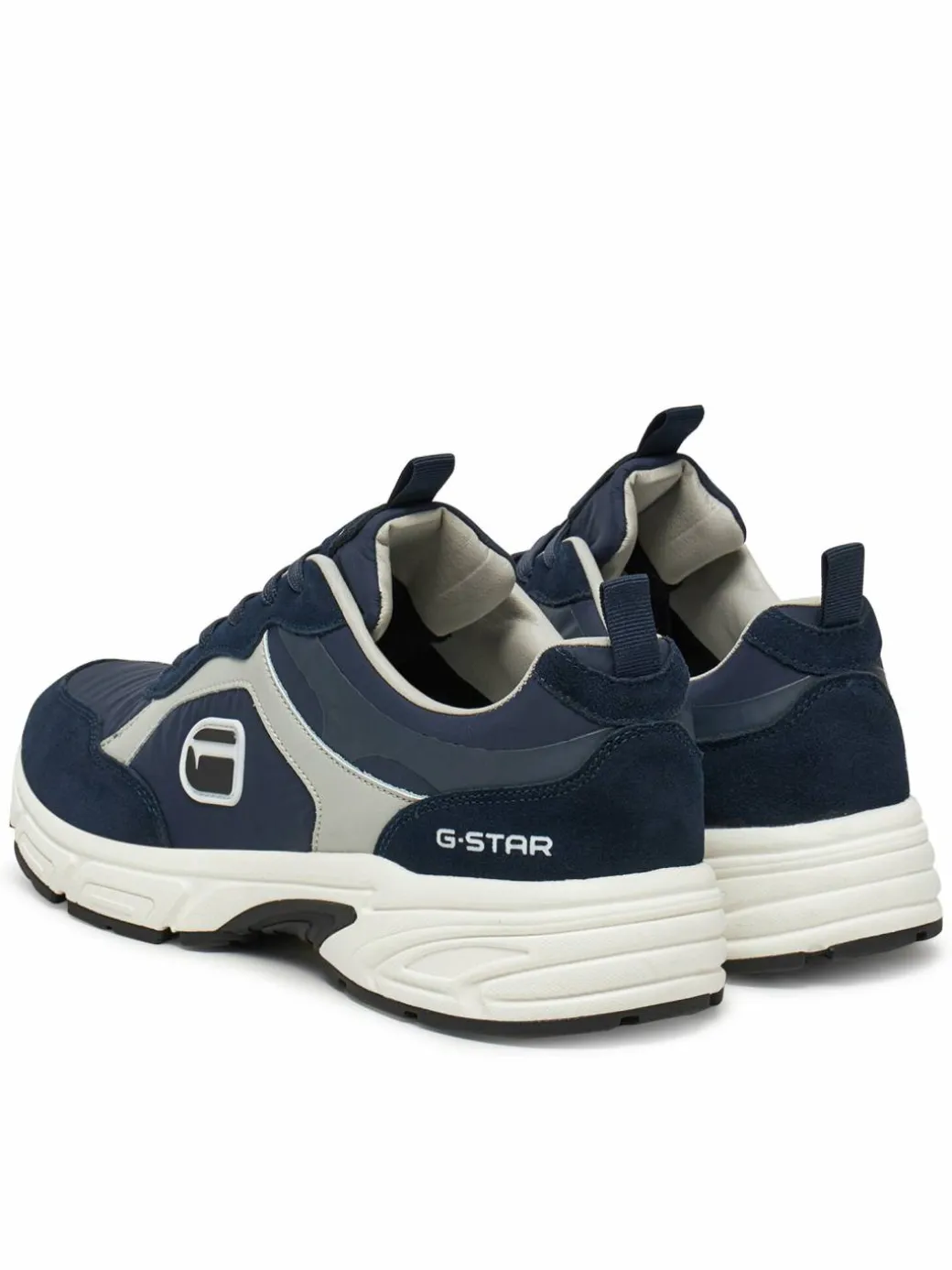Sneakers AIDEN-01-WE Blu scuro