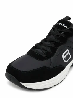 Sneakers AIDEN-01-WE Nero