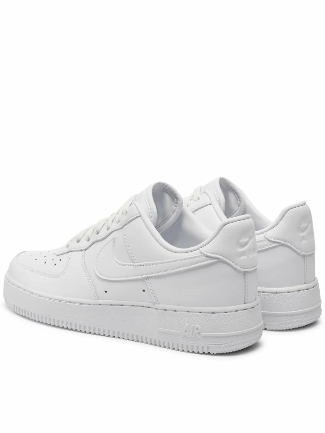 Sneakers Air Force 1 '07 Fresh DM0211 100 Bianco