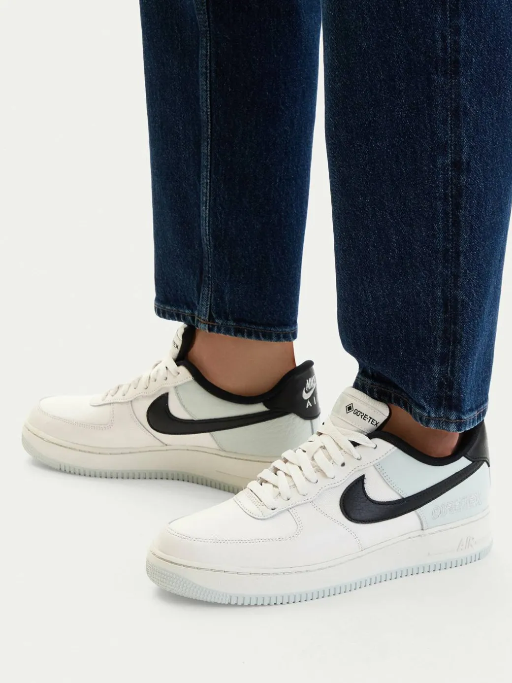 Sneakers Air Force 1 GTX CK2630 004 Beige chiaro