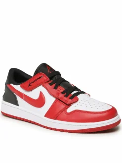 Sneakers Air Jordan 1 Low Flyease DM1206 163 Rosso