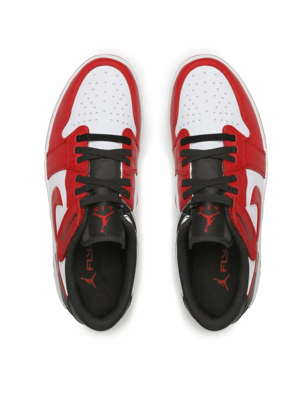 Sneakers Air Jordan 1 Low Flyease DM1206 163 Rosso