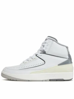 Sneakers Air Jordan 2 Retro DR8884 100 Bianco