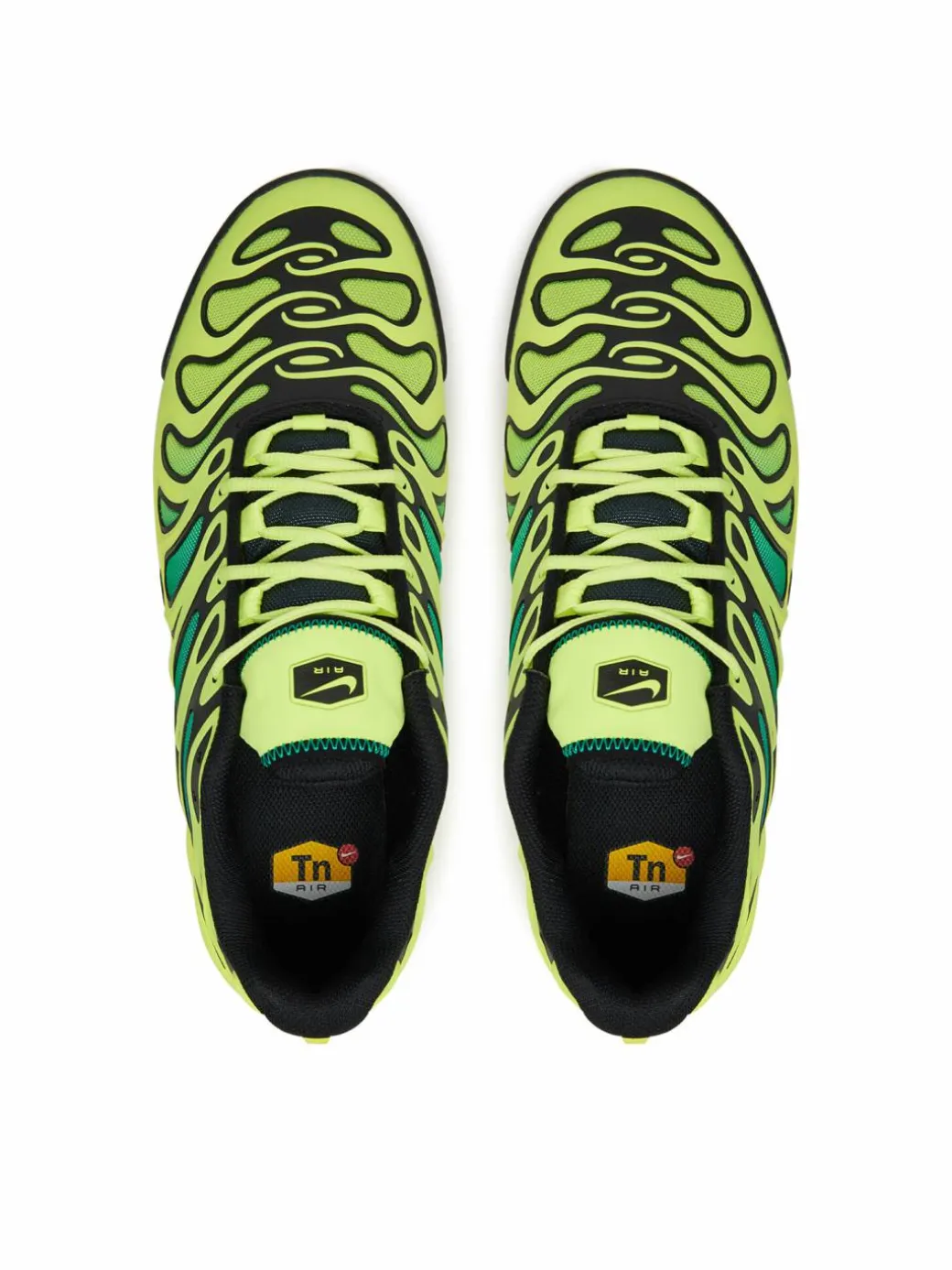 Sneakers Air Max Plus Drift FD4290 700 Giallo