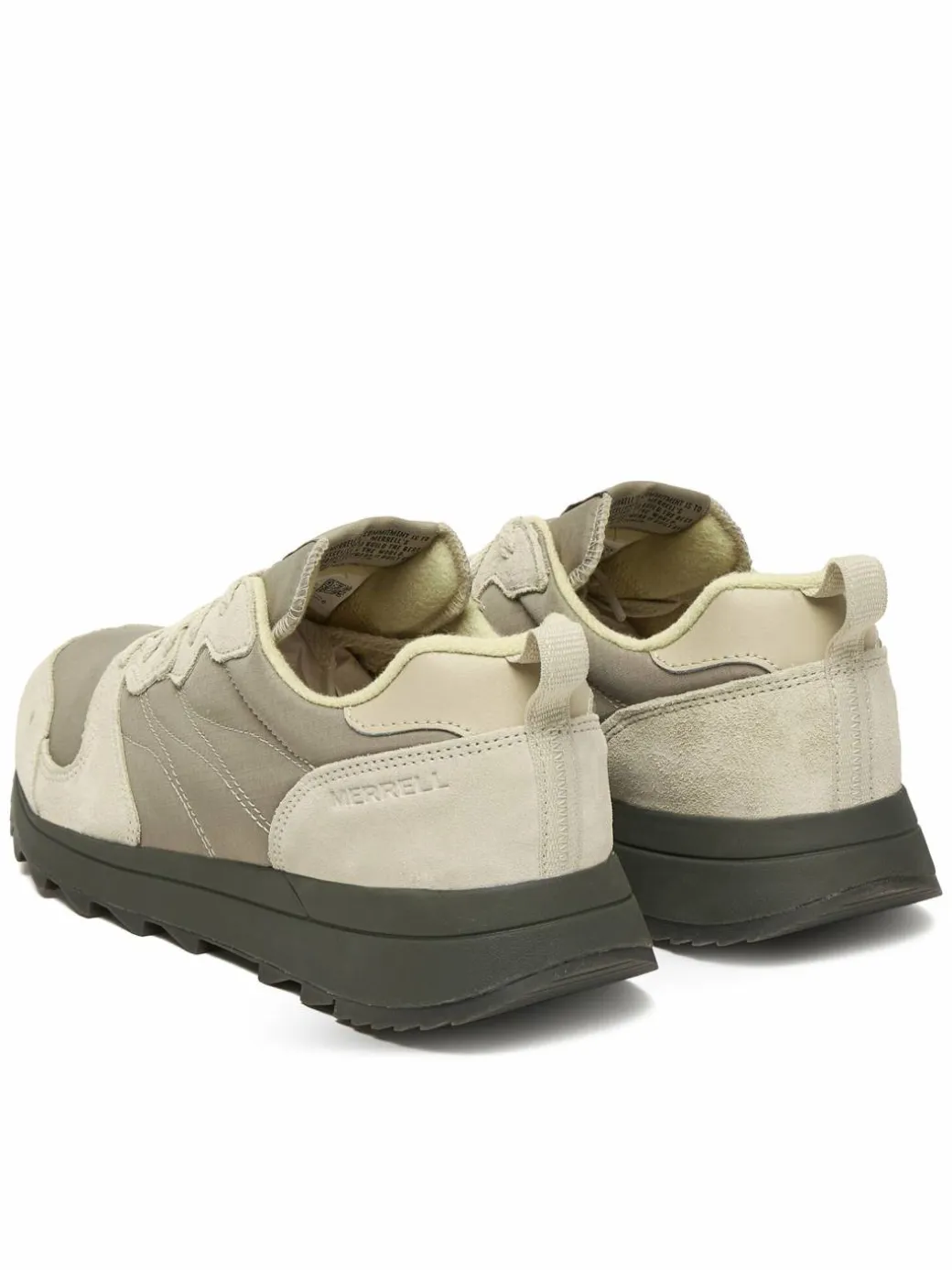 Sneakers Alpine 83 Sneaker J007339 Grigio
