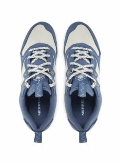 Sneakers Alpine 83 Sneaker Recraft MXD J007019 Blu