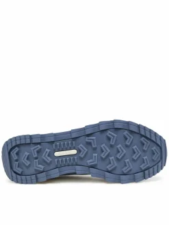 Sneakers Alpine 83 Sneaker Recraft MXD J007019 Blu