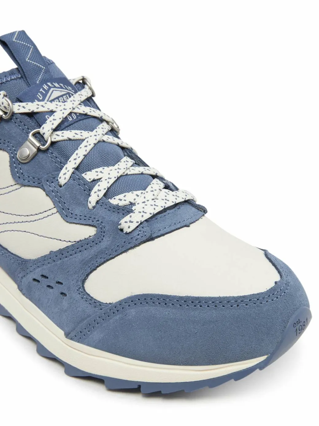 Sneakers Alpine 83 Sneaker Recraft MXD J007019 Blu