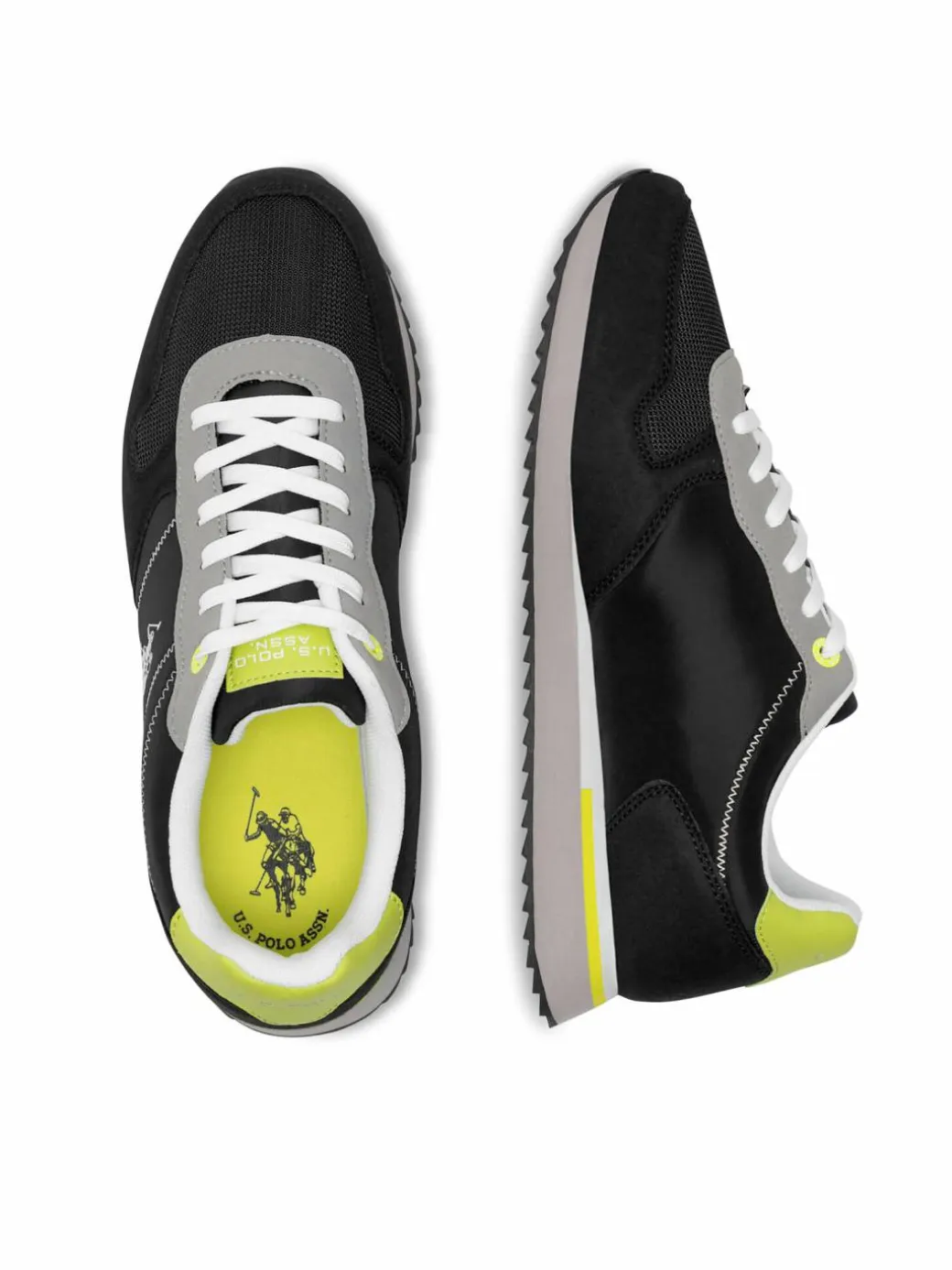 Sneakers ALTENA001A Nero